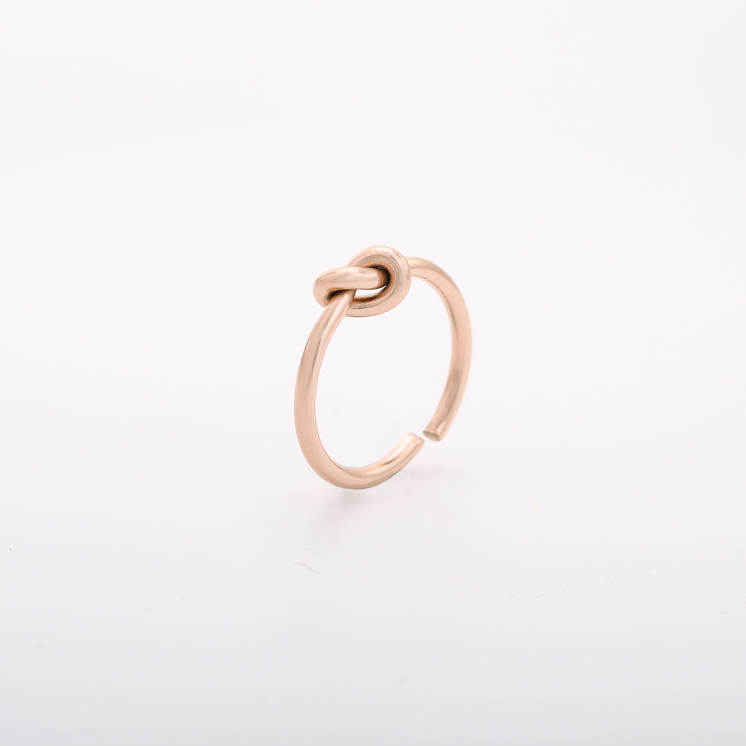 Anel delicado joias de aço inoxidável para anéis femininos 2023