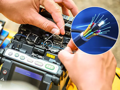 How to Splice Fiber Optic Cables?