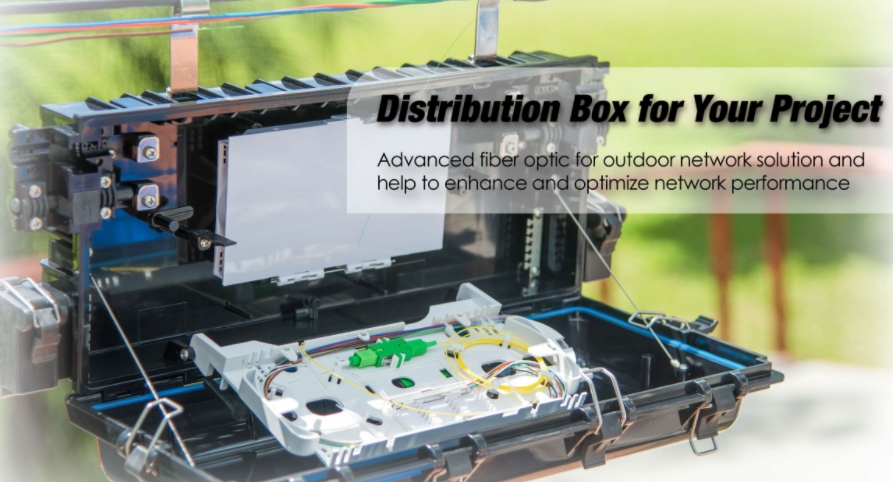 What is Fiber Distribution Box?