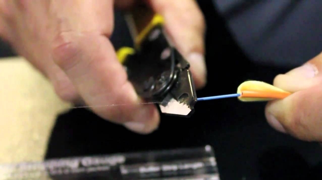 Fiber Optic Cable Termination