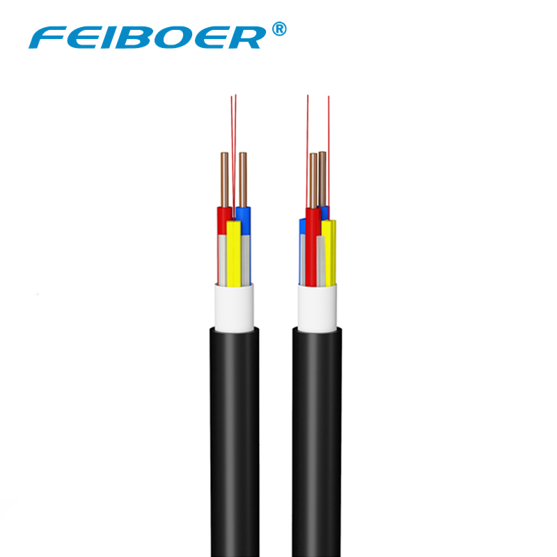 GDHH Ifoto Yumubumbe Fibre Optic Cable