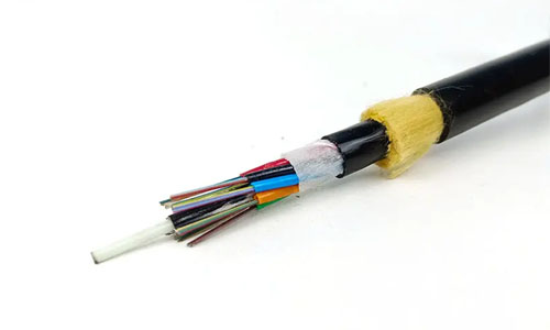 ADSS fiberoptisk kabel