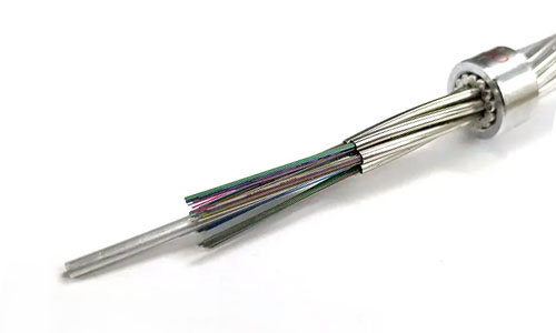 OPGW fiberoptisk kabel