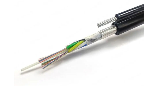 Figura 8 Cable de fibra óptica