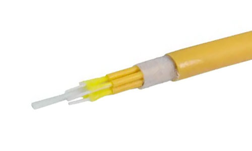 Cable de fibra òptica interior