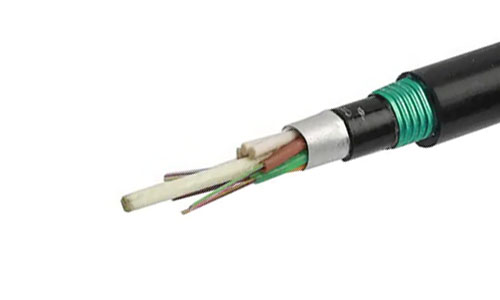 Underjordisk og rørledningsfiberoptisk kabel