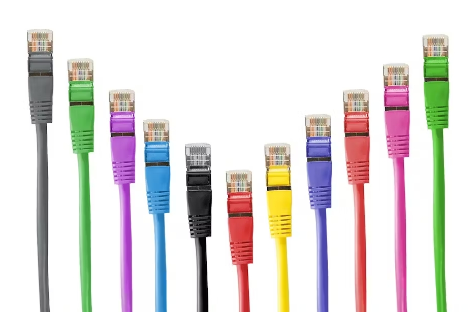 Cat5e vs Cat6: De Ethernet-kabel kieze foar jo netwurk