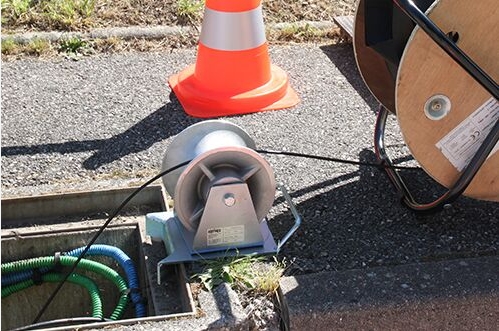 Direct Buried Fiber Optic Cable ဆောက်လုပ်ရေးနည်းလမ်း