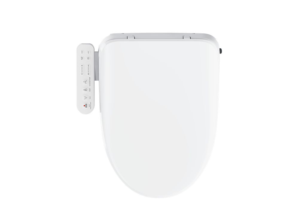 Aquatiz Elongated Smart Toilet Seat AQ1104