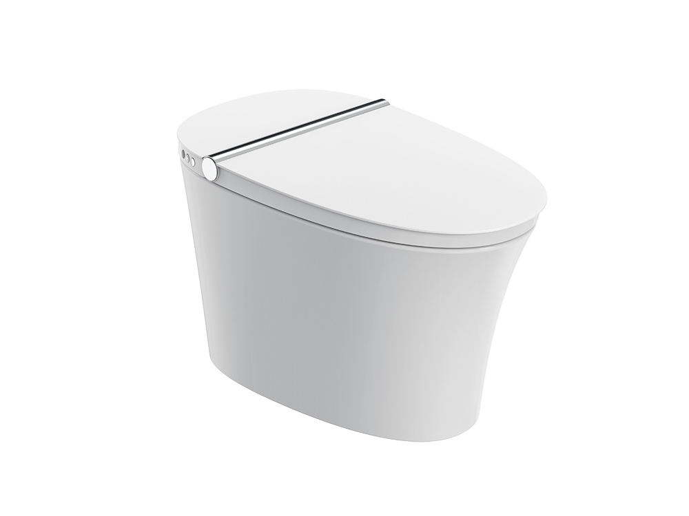 Aquatiz F91 Lightweight Smart Toilet