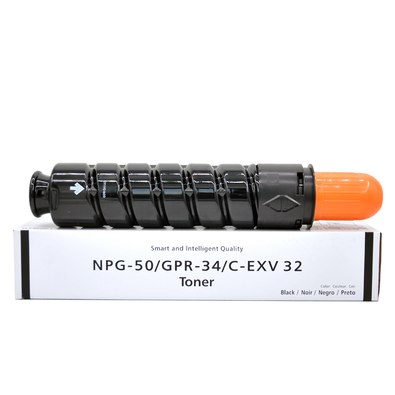 NPG50 NPG 50 GPR34 GPR 34 CEXV32 C EXV 32 Tonerpatroner til Canon gpr-34 IR 2535 2535i 2545 2545i