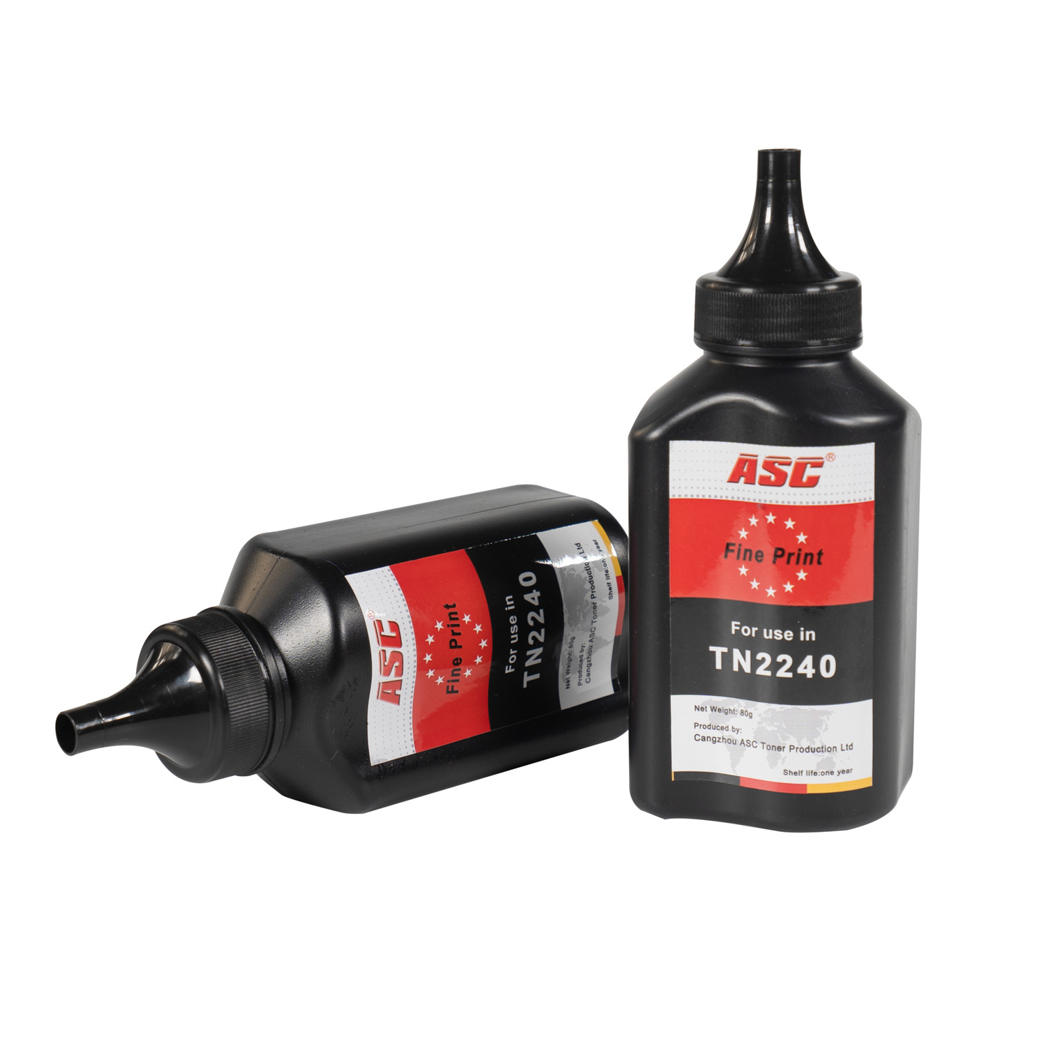 cheap photocopier bottle toner tn240 refill toner from asc china toner manufacturers 