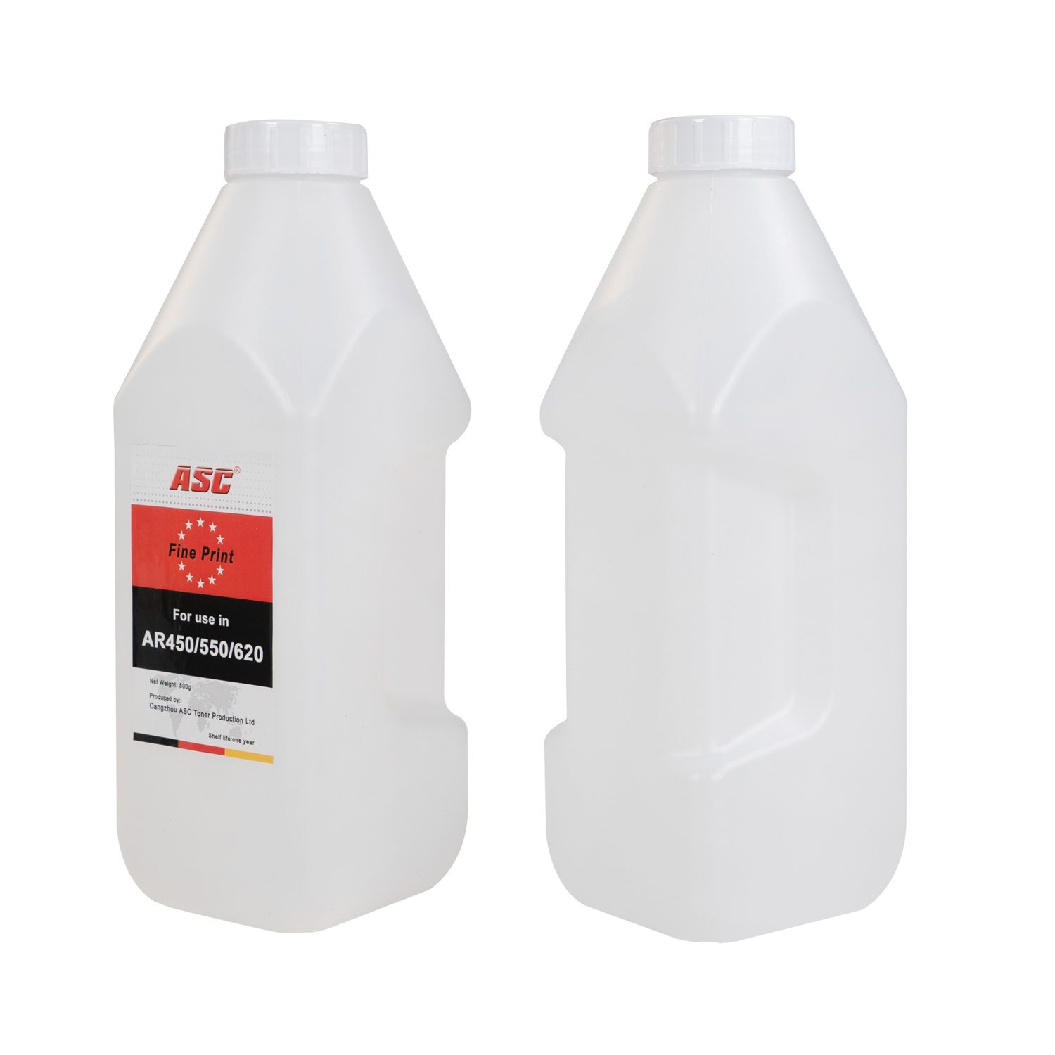 Съвместим тонер за опаковане на бутилки sharp AR450 за използване в sharp ar450 ar350