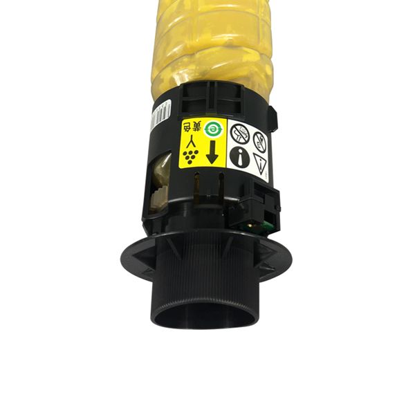 Mga katugmang MP C2011 Black Toner Cartridge para sa Ricoh MP C2011 C2003 Mpc2503