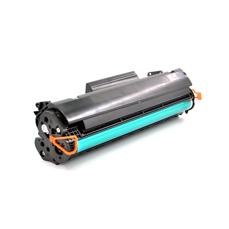 Kartrid toner cetak laser hp 12a yang kompatibel dengan kualitas premium