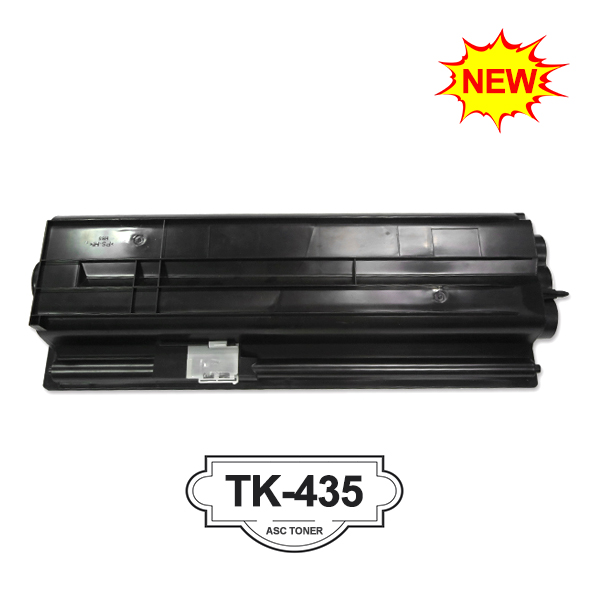 TK435 Toner cartridge for use in kyocera 180/181/220/221