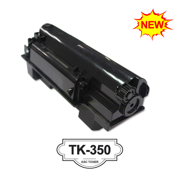 TK350 Toner cartridge foar gebrûk yn Kyocera FS-3920 3040 3140 3540 3640