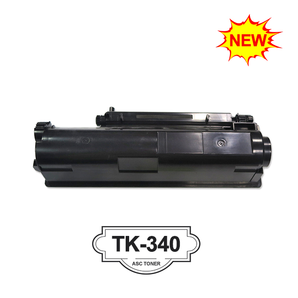 Cartucho TK340 compatible para usar en kyocera FS-2020D 2020DN