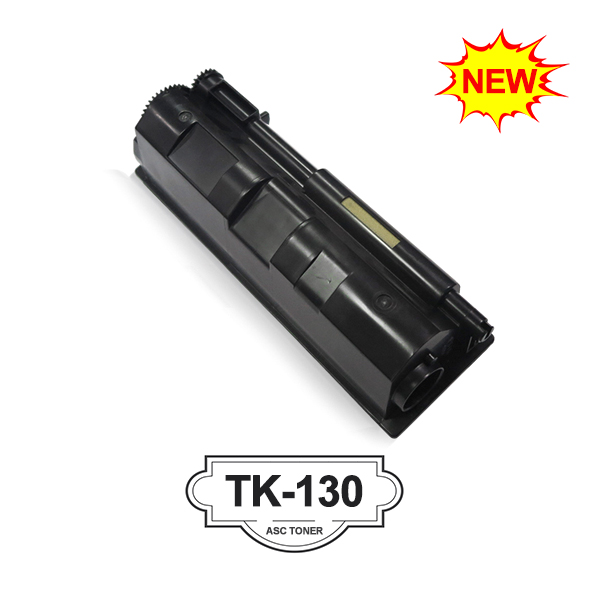Cartuccia TK130 compatibile con Kyocera Fs 1300 1350