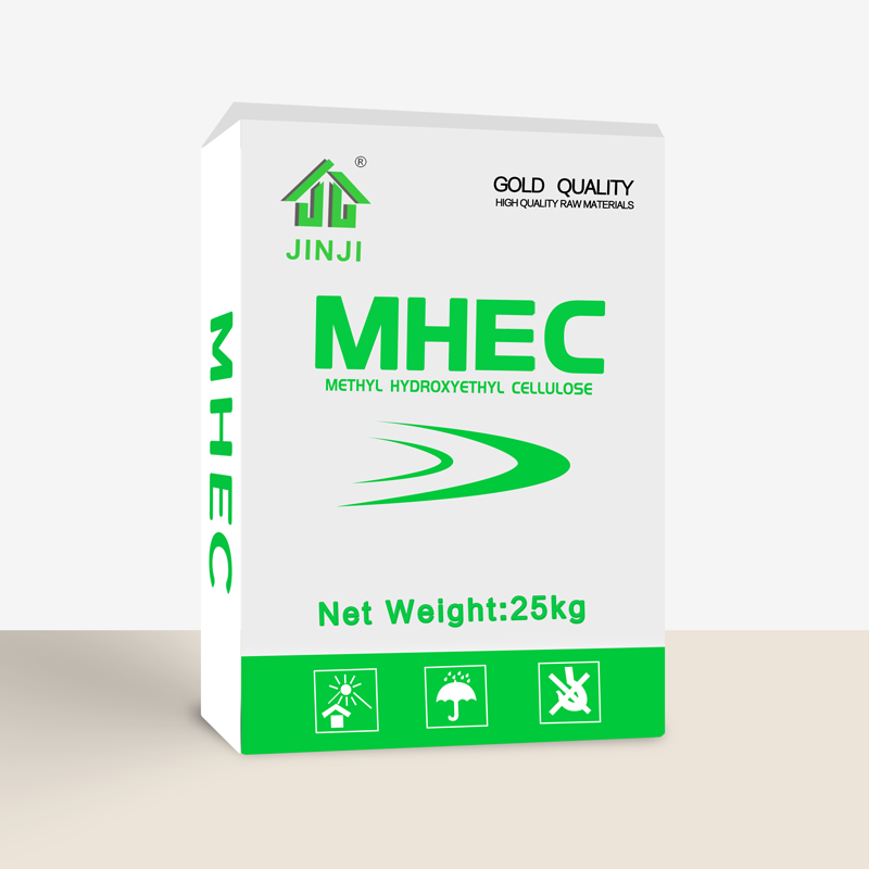ميثيل هيدروكسي إيثيل السليلوز (MHEC)