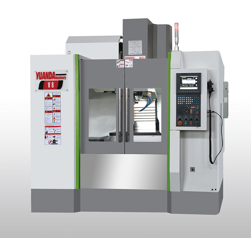 Tehnologia de prelucrare a mașinilor de frezat CNC pentru a ajuta industria de producție să obțină o dezvoltare de înaltă calitate