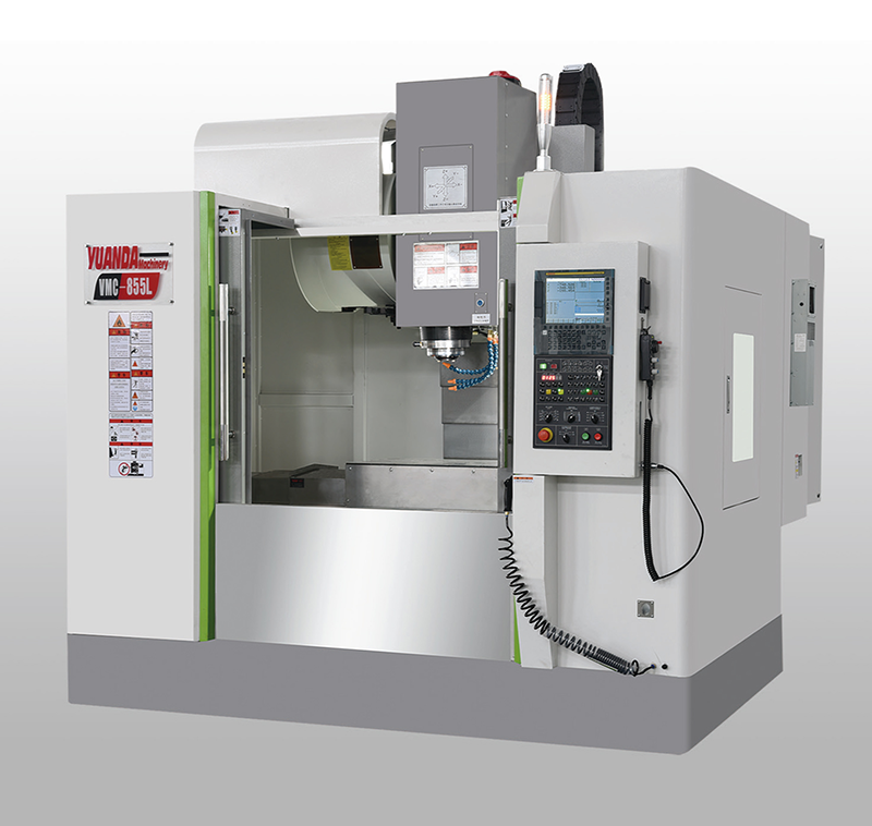 CNC mesin buta liang ngabalukarkeun trend anyar machining precision efisien