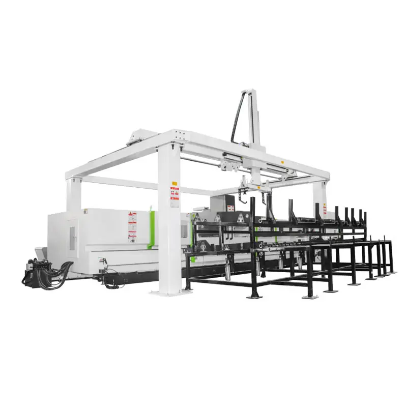 ZX-1500/ZX-4800/ZX-7000 CNC blind hole machines are increasingly popular