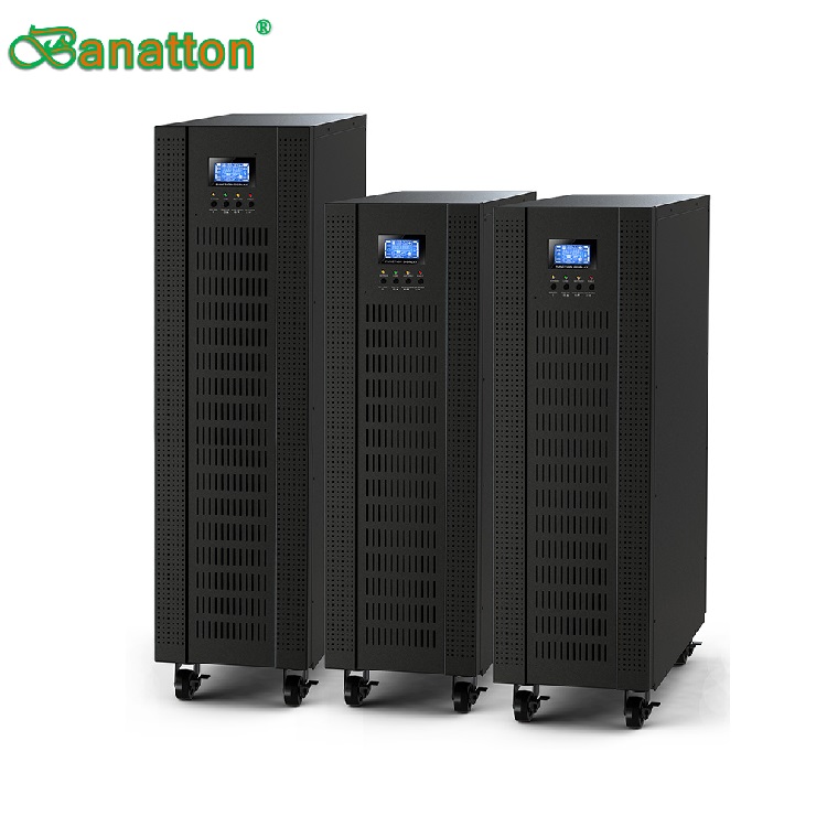 Factory UPS 30KVA UPS for uninterruptible power supply three-phase for medical industry