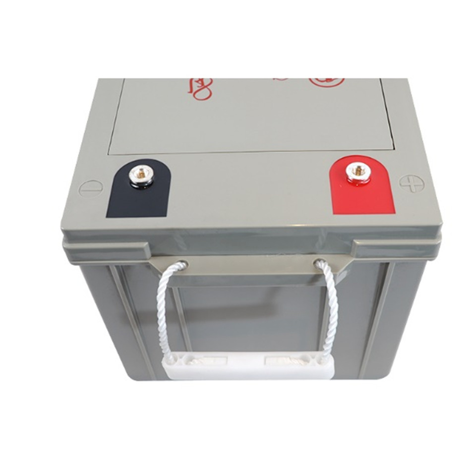 Banatton 12V100AH 200AH Gel Rechargeable Storage AGM Lead Acid Solar Battery (5)