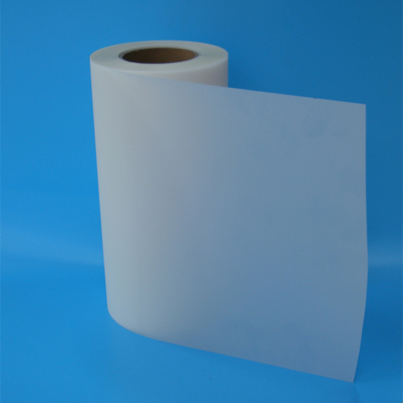 Double side DTF film roll 30cm 60cm DTF paper PET film for digital printing
