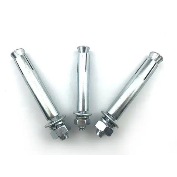 Galvanized wedge expansion bolt1 (2)q09