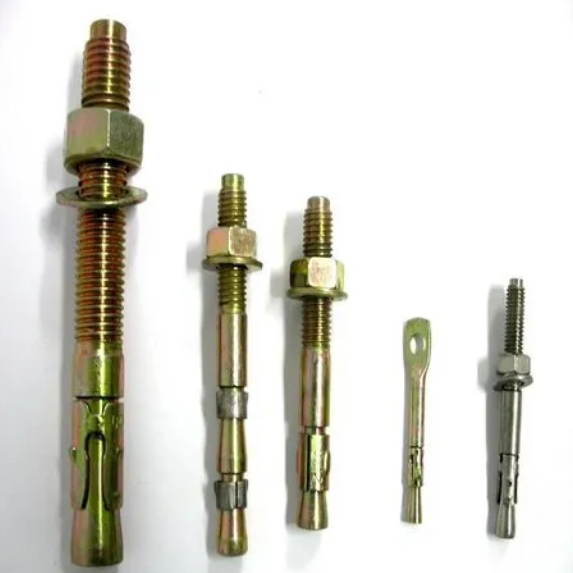 Galvanized wedge expansion bolt1 (7)l0m
