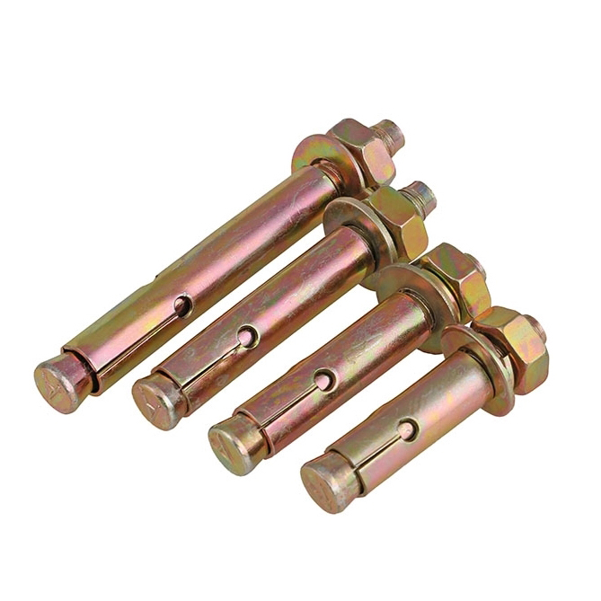 Galvanized wedge expansion bolt1 (8)q7f