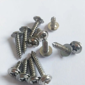 Truss head self tapping screws (5)4mx