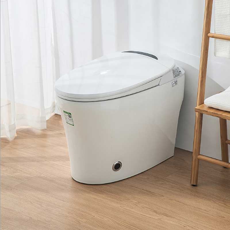200A serisi Ticari Akıllı tuvalet aksesuarları, basit ve atmosferik