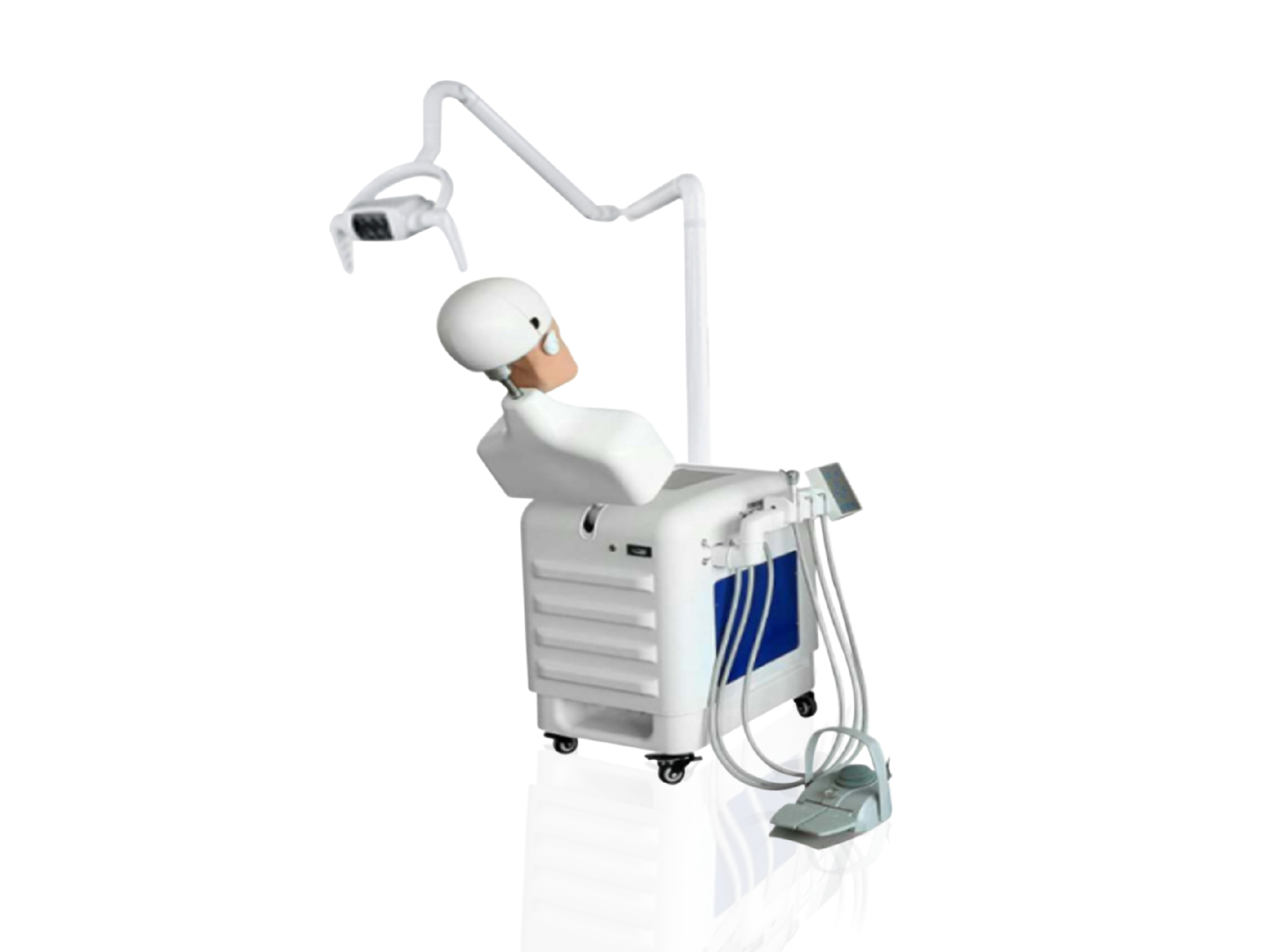 Η Shanghai JPS Medical Co., Ltd αποκαλύπτει το Advanced Dental Simulator Model JM380 για βελτιωμένη οδοντιατρική εκπαίδευση