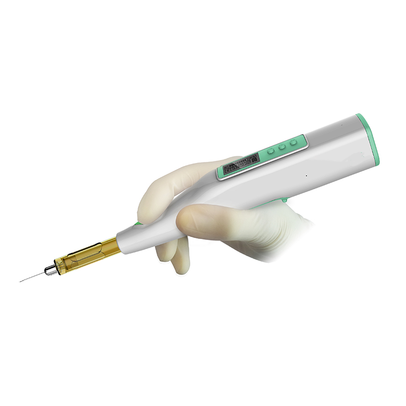 JPS PLA-IV ความปลอดภัยในการผ่าตัดทางทันตกรรม เครื่องมือเสริมยาชาเฉพาะที่ที่ไม่เจ็บปวดในช่องปาก