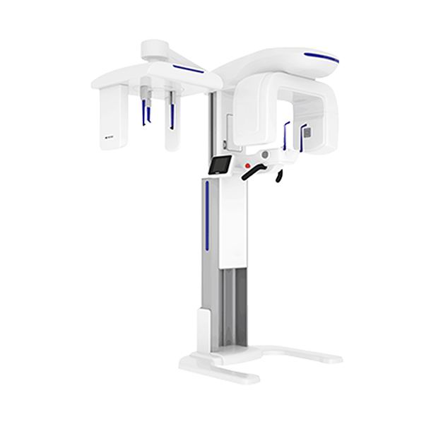 デジタル 3D OPG パノラマ X 線歯科用 CBCT ユニット（頭蓋計測機能付き）