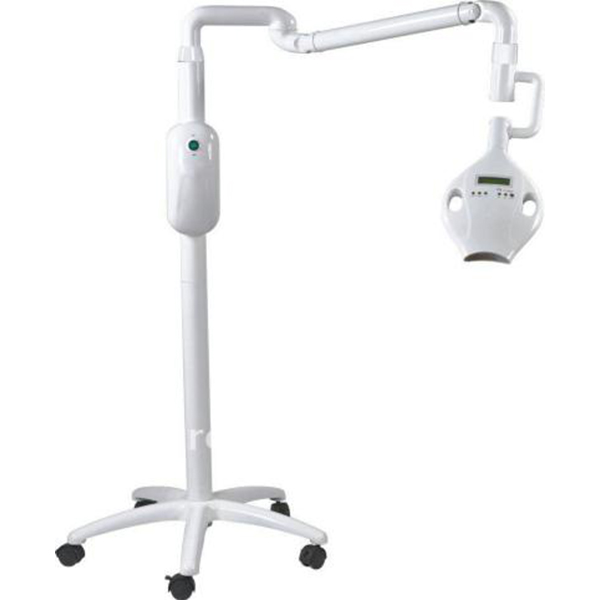 Sistema de blanqueamiento dental con soporte móvil JPTW-01
