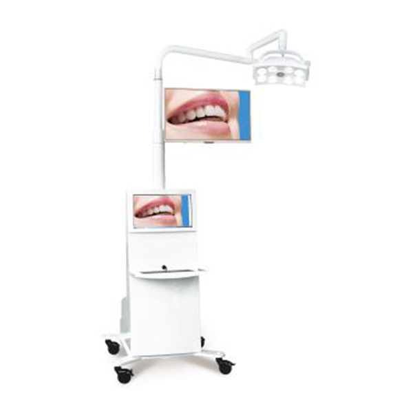 Sistema de vídeo de enseñanza digital dental