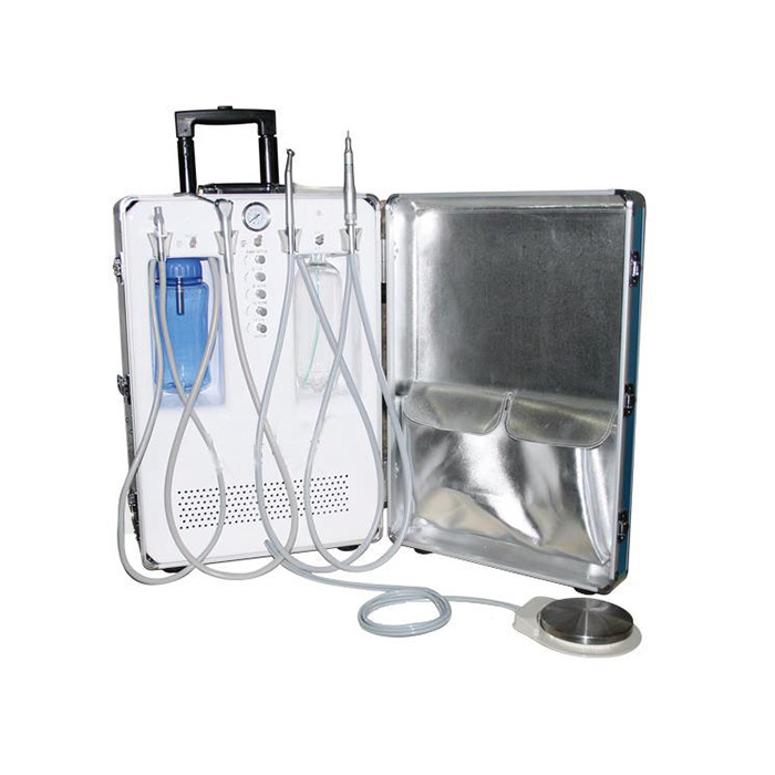 2021 High quality Dental Suction Unit -
 High Quality Portable Dental Unit JPS130 Portable Unit – JPS DENTAL