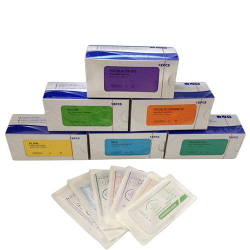 I-Dental Disposable Surgical Suture