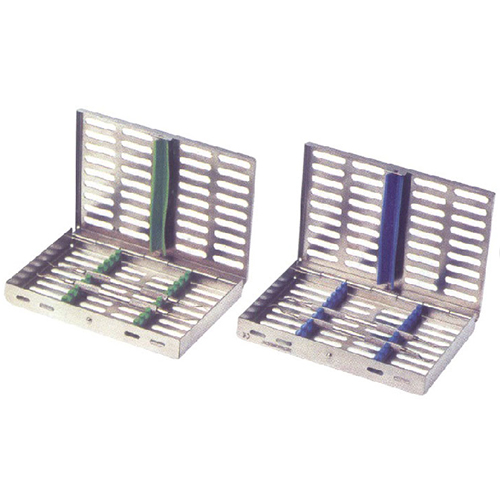 Dental Disposable Sterilization Cassettes C10S