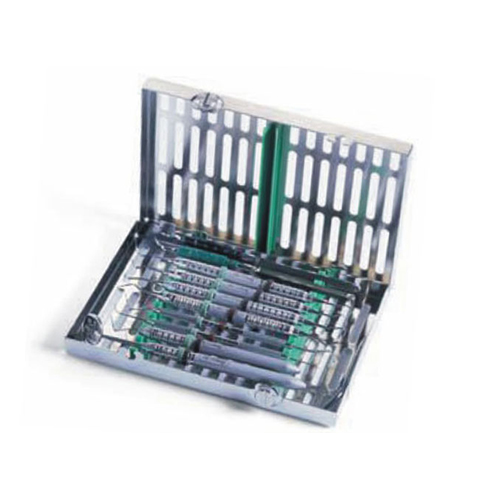 Manufacturer for Disposable Supplies -
 Dental Disposable Sterilization Cassettes C10 - JPS DENTAL