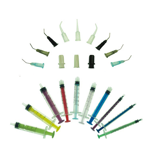 Chinese wholesale Dental Disposable Manufacturer -
 Dental Syringe - JPS DENTAL