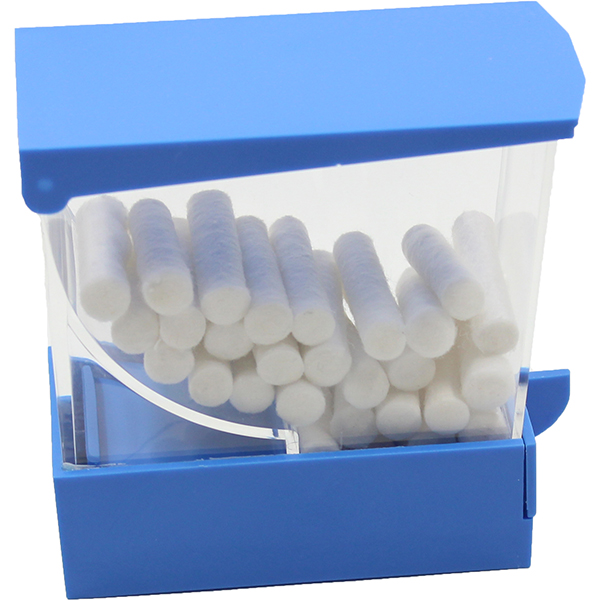 Hot New Products Disposable Dental Articulators -
 Cotton Roll Dispenser DKA742-1 - JPS DENTAL