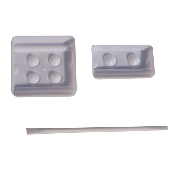 High Quality Disposable Dental Needles -  Mixing well DKA807301/302 – JPS DENTAL
