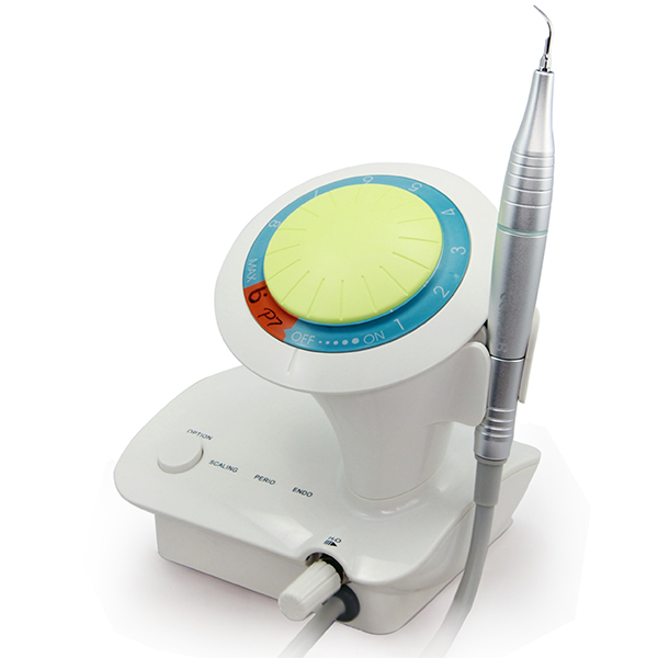 Теш симуляциясе берәмлеге өчен җитештерүче - Көчле стоматологик скалер Ultrasonic Scaler P7 - JPS DENTAL