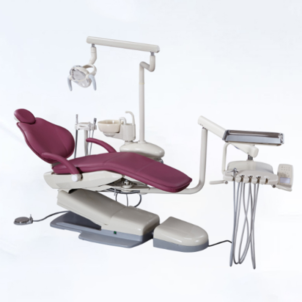 Теш симуляциясе берәмлеге өчен җитештерүче - Электр яки Гидротехник стоматологик урындыклар Qualityгары сыйфатлы стоматологик кресло искиткеч JPSM70 - JPS DENTAL