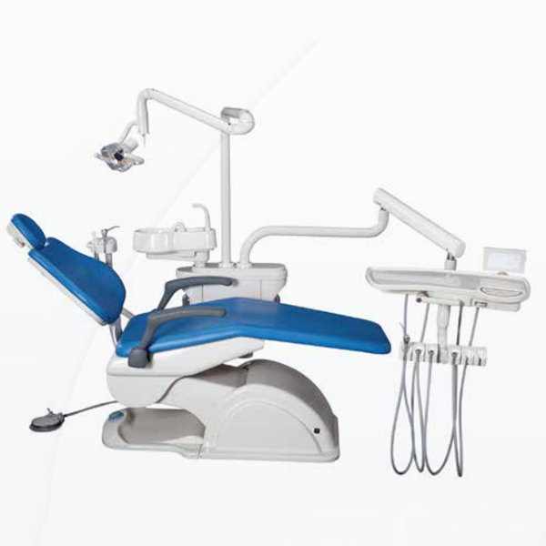 Монтиран на стол стоматологичен модул средно ниво Стоматологичен к...